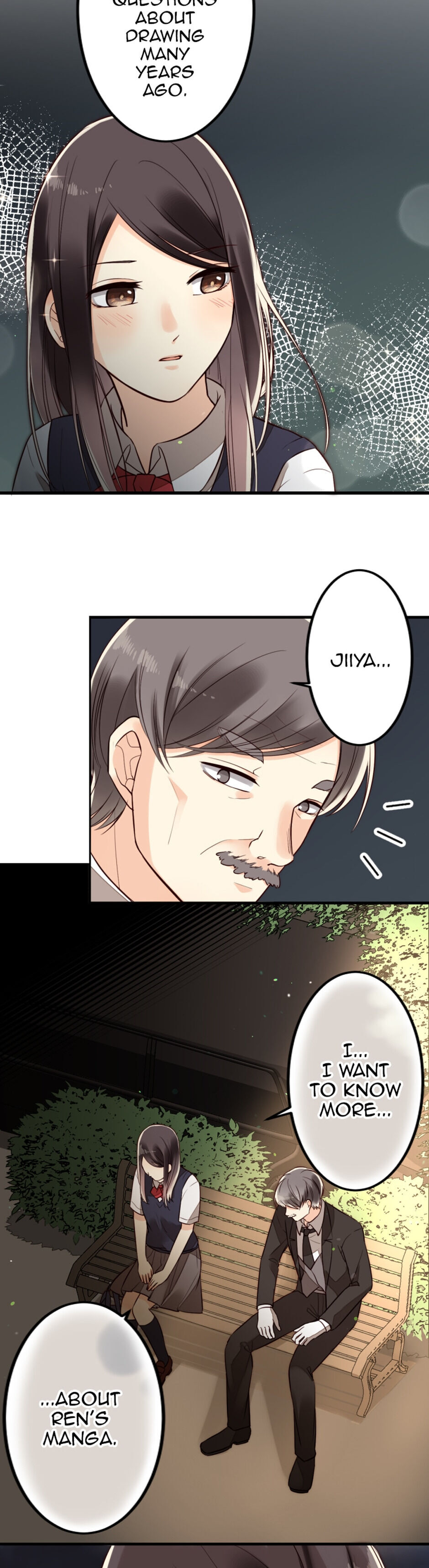 Otowa’s After School Secrets chapter 31 - page 7