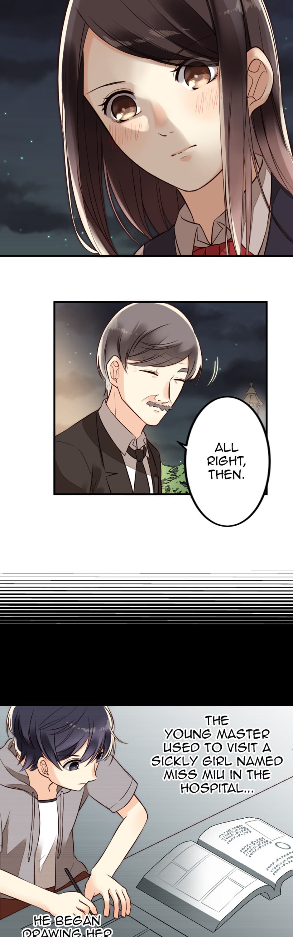 Otowa’s After School Secrets chapter 31 - page 8