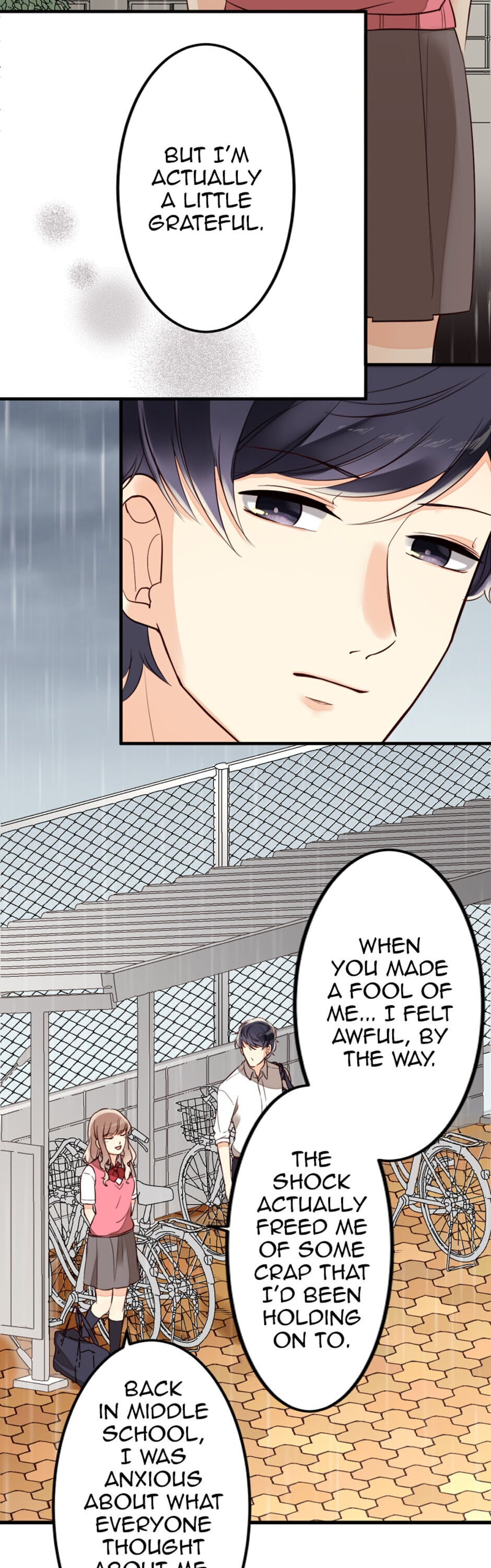 Otowa’s After School Secrets chapter 33 - page 11