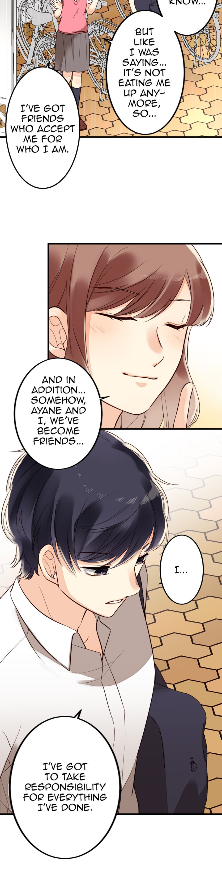 Otowa’s After School Secrets chapter 33 - page 13
