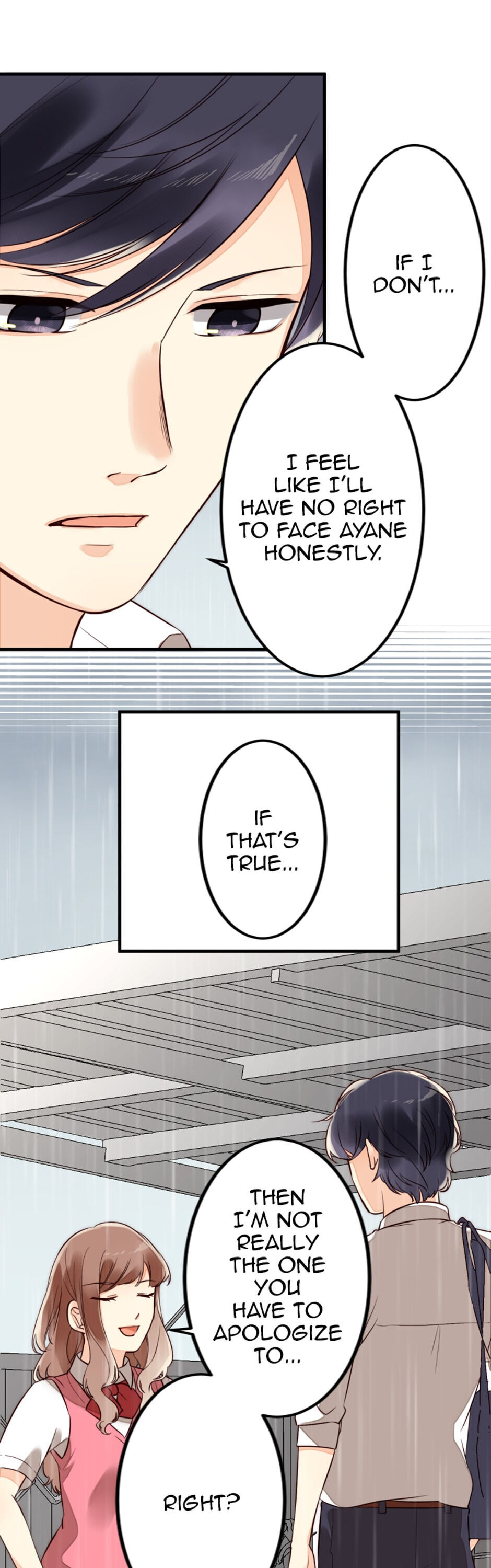 Otowa’s After School Secrets chapter 33 - page 14