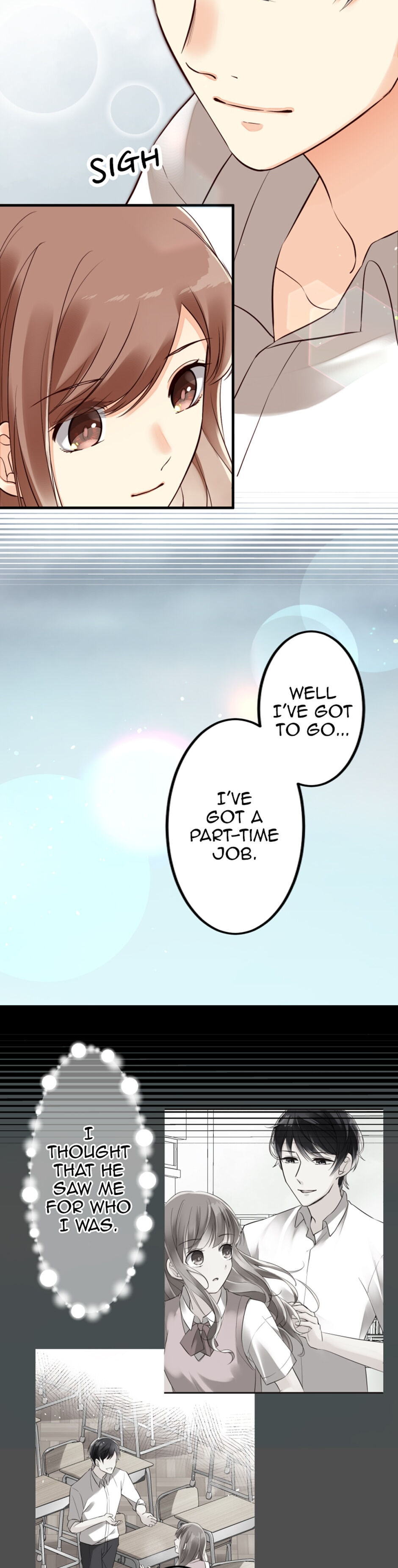 Otowa’s After School Secrets chapter 33 - page 16