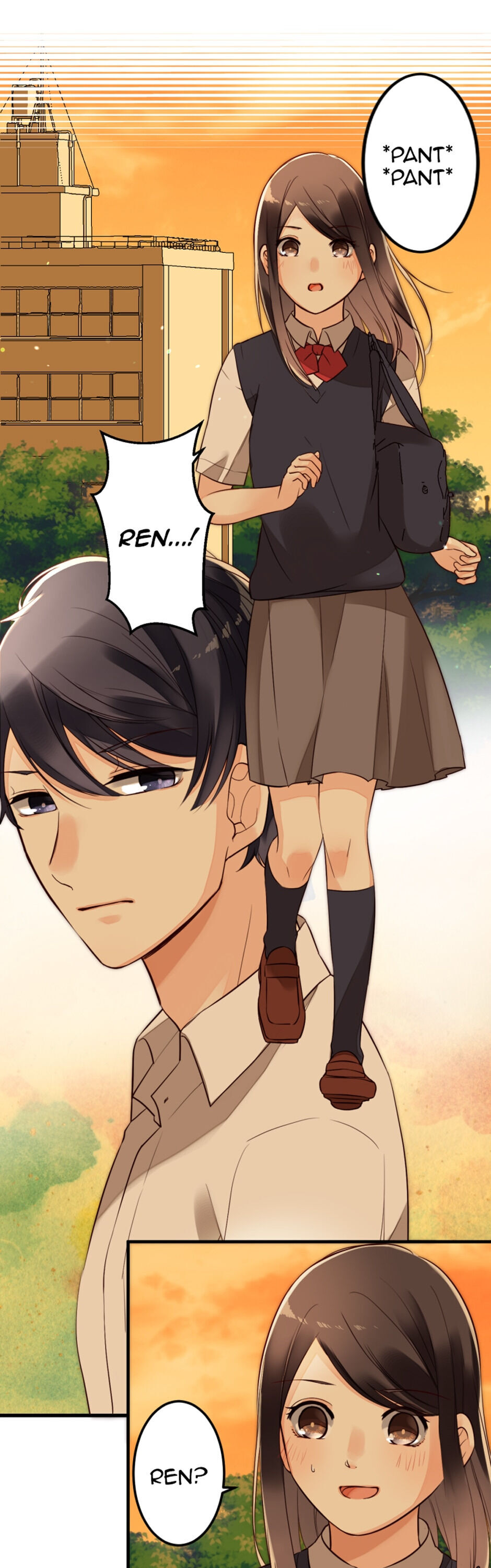 Otowa’s After School Secrets chapter 34 - page 10