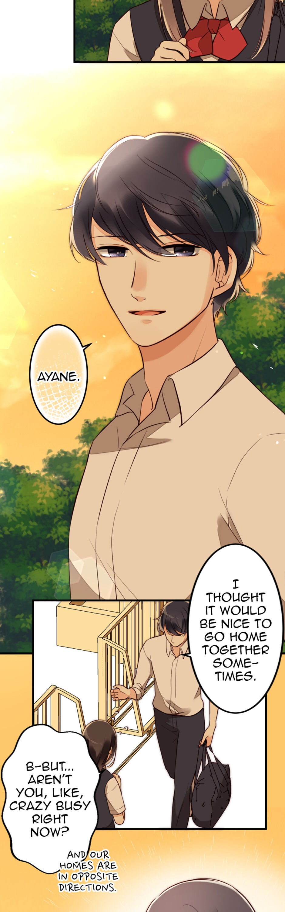 Otowa’s After School Secrets chapter 34 - page 11