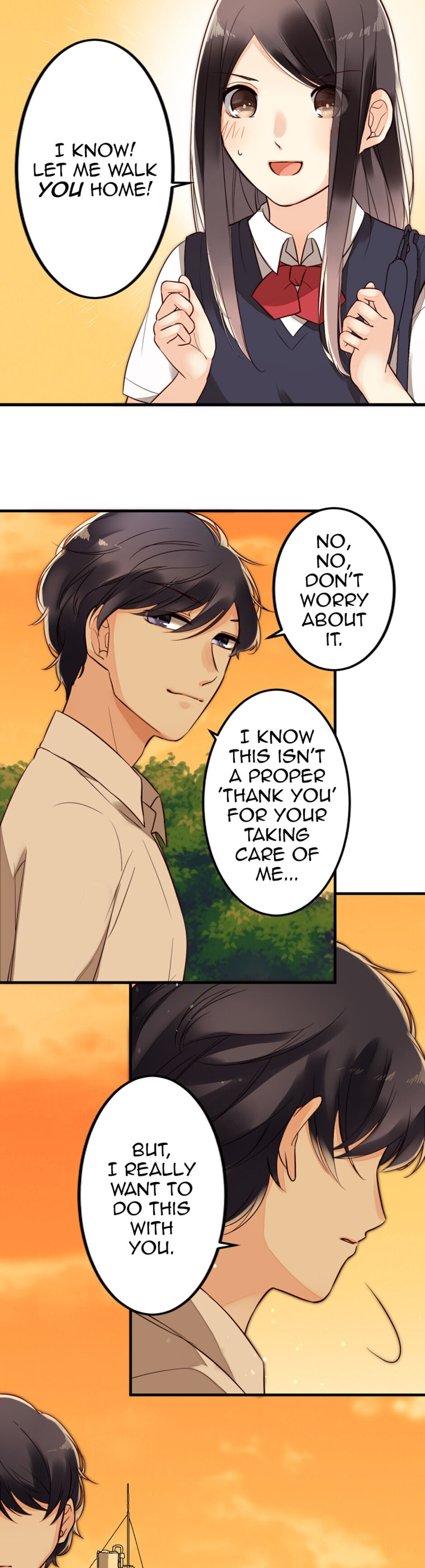 Otowa’s After School Secrets chapter 34 - page 12
