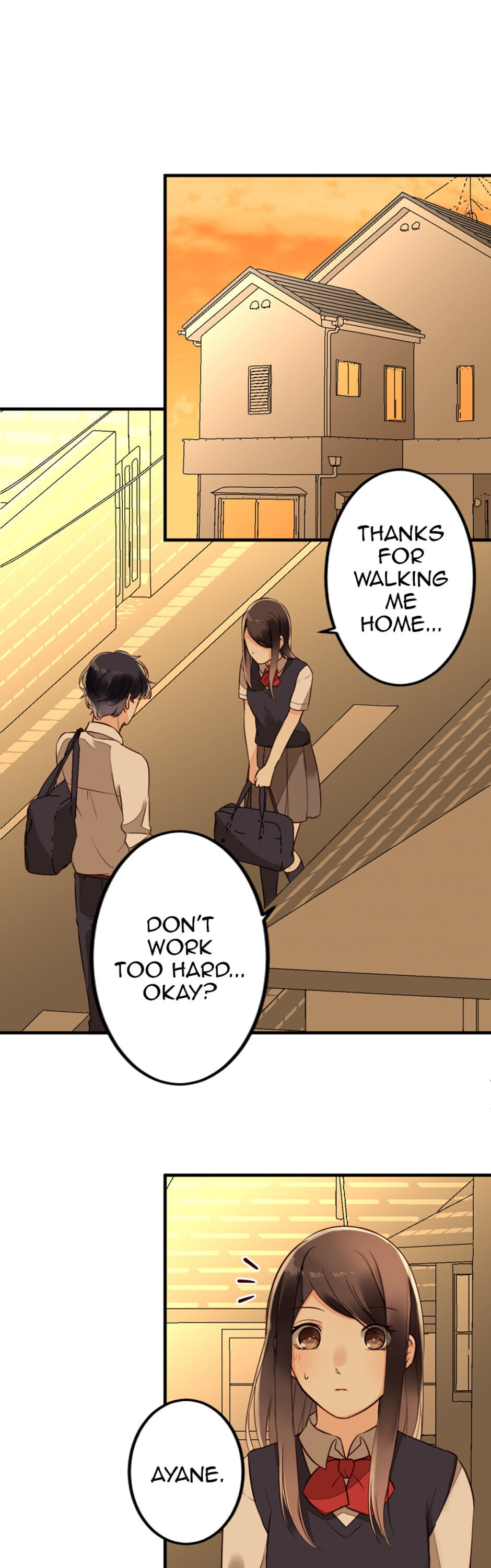 Otowa’s After School Secrets chapter 34 - page 15