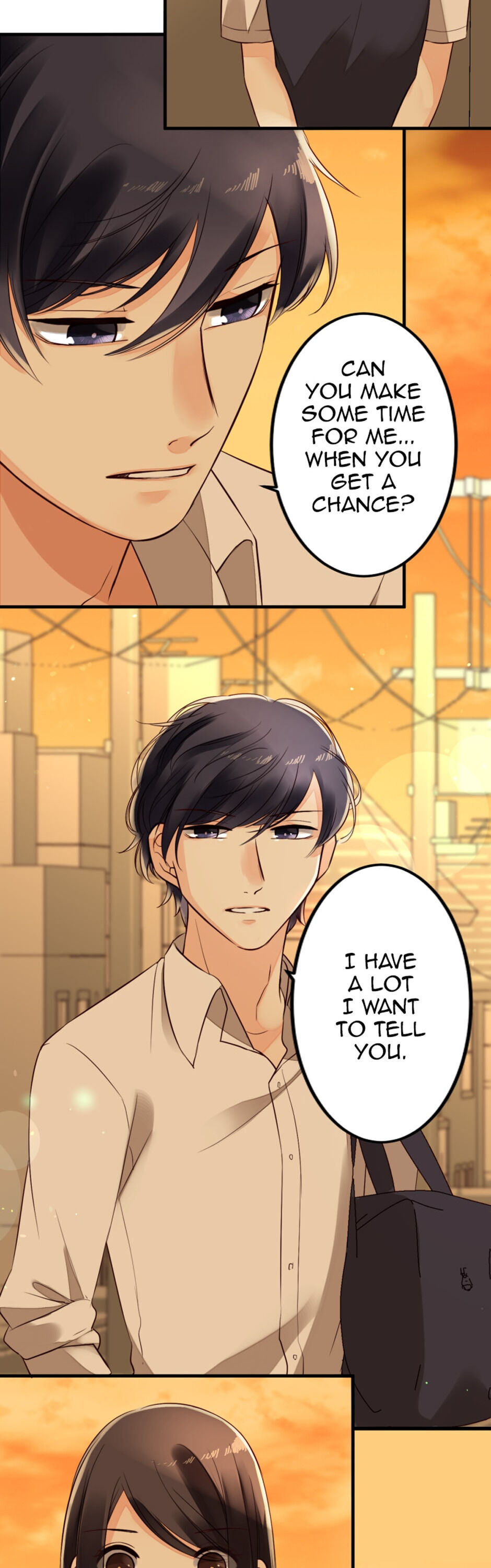 Otowa’s After School Secrets chapter 34 - page 16