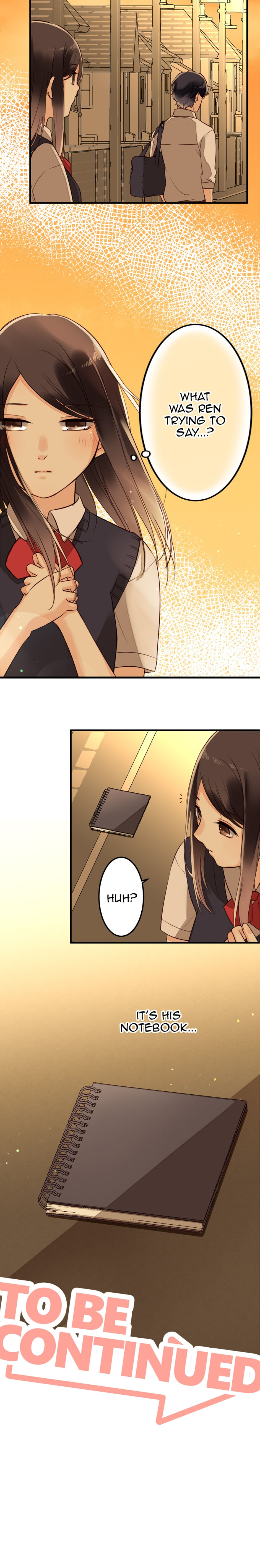 Otowa’s After School Secrets chapter 34 - page 18
