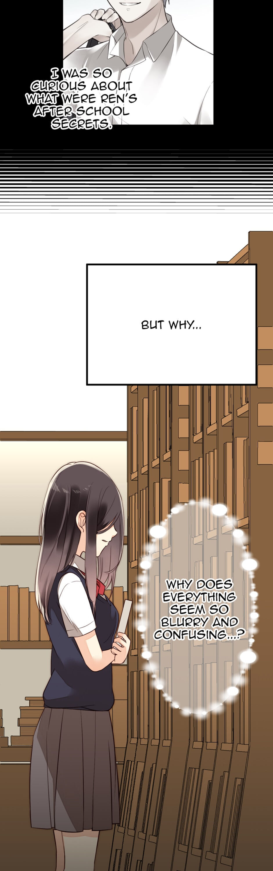 Otowa’s After School Secrets chapter 34 - page 4