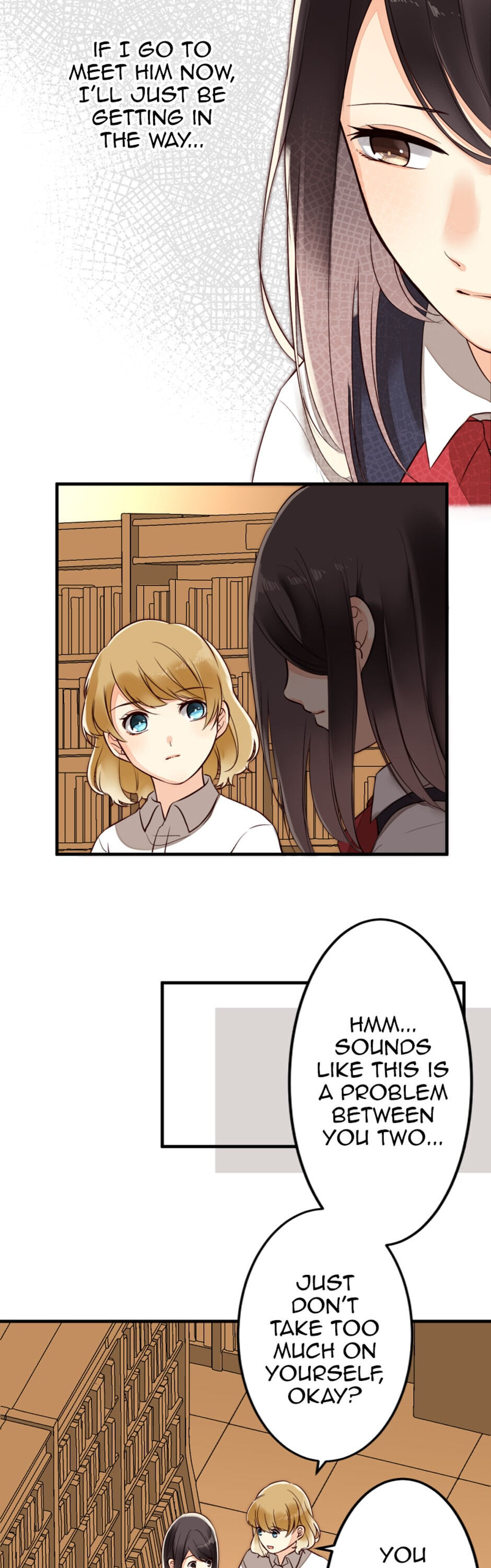Otowa’s After School Secrets chapter 34 - page 8
