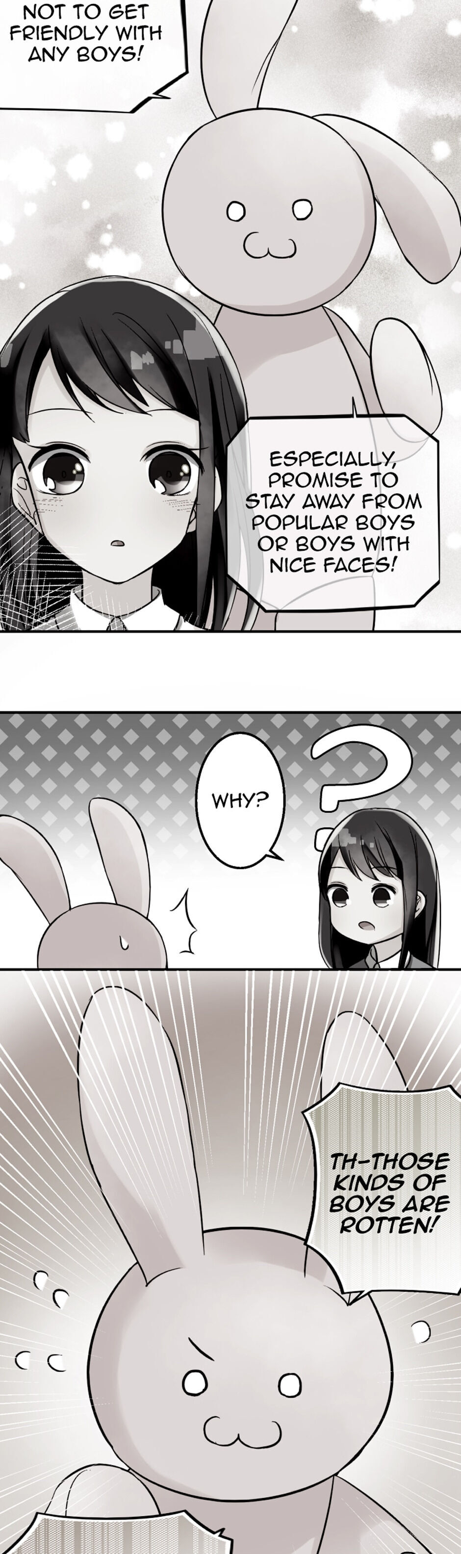 Otowa’s After School Secrets chapter 35 - page 10