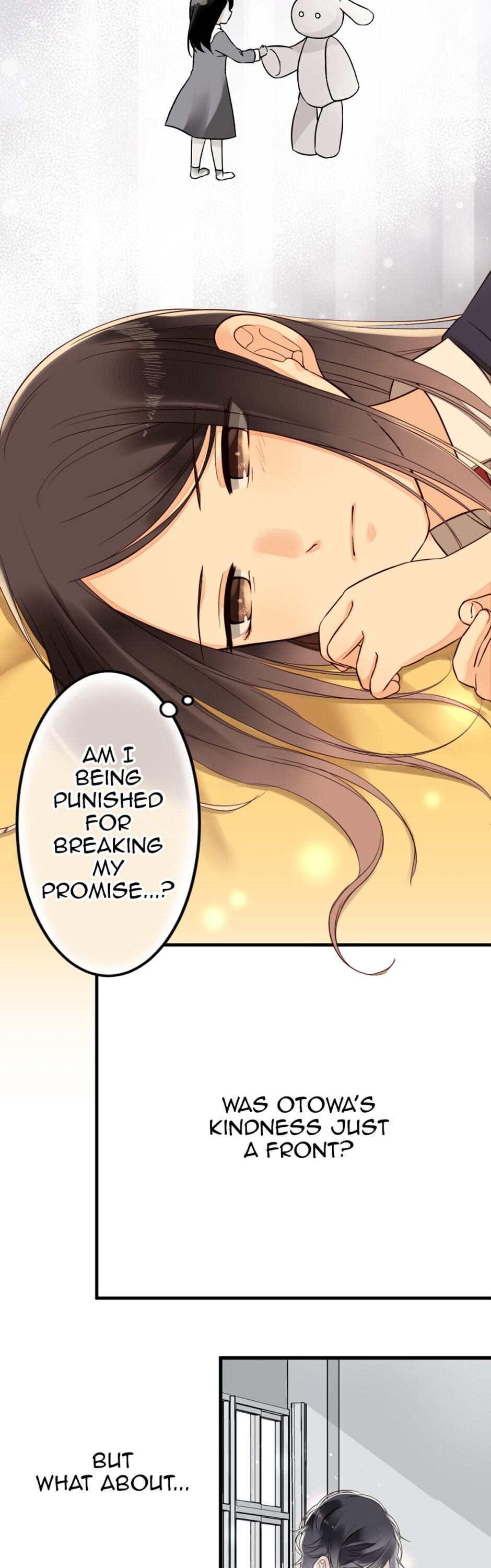 Otowa’s After School Secrets chapter 35 - page 12