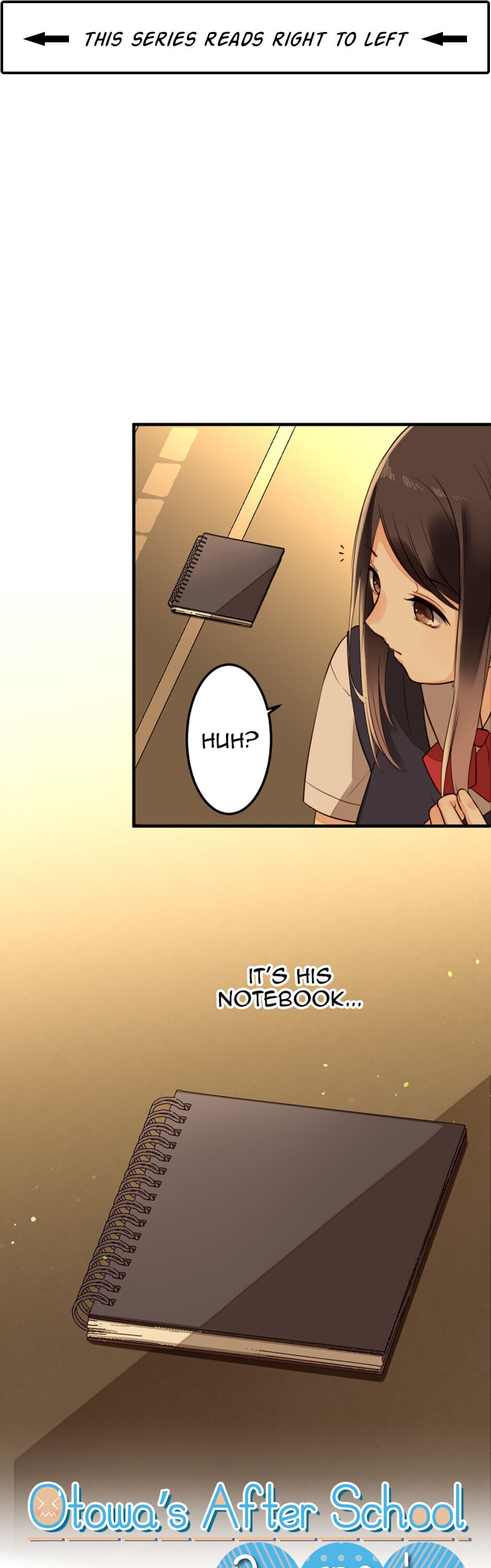 Otowa’s After School Secrets chapter 35 - page 2