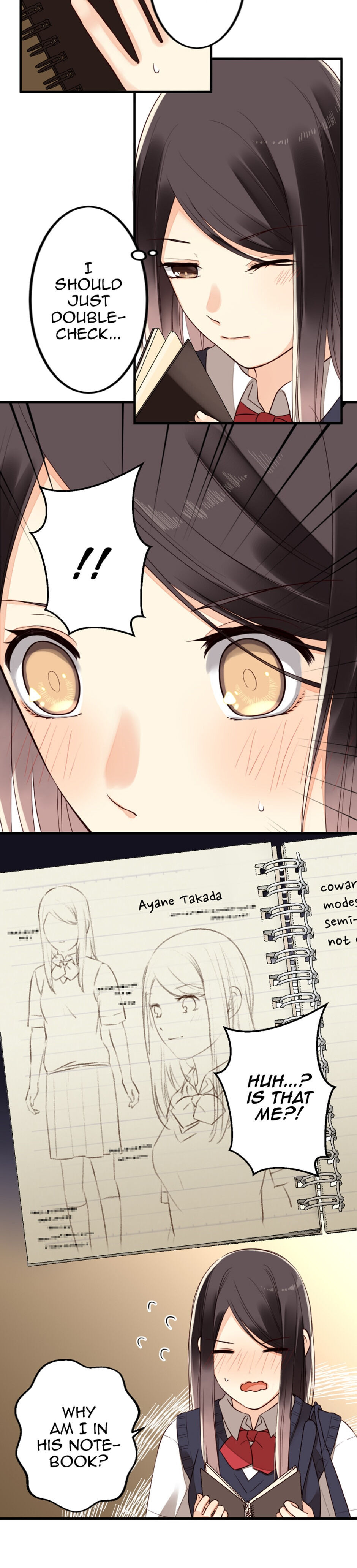 Otowa’s After School Secrets chapter 35 - page 4