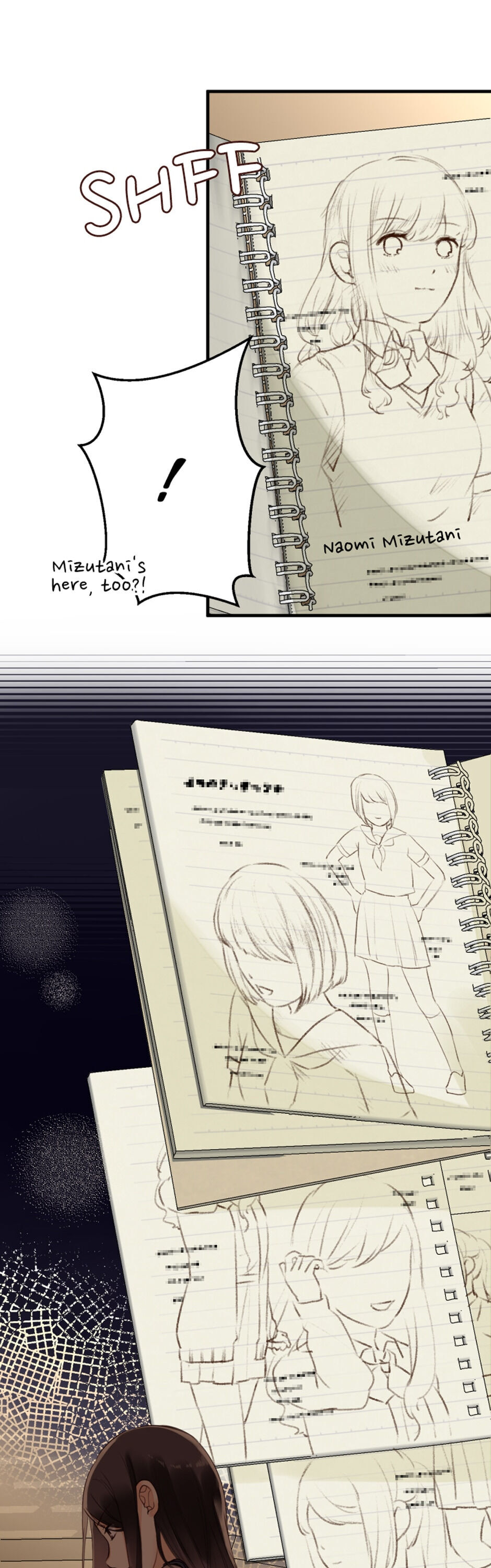 Otowa’s After School Secrets chapter 35 - page 5