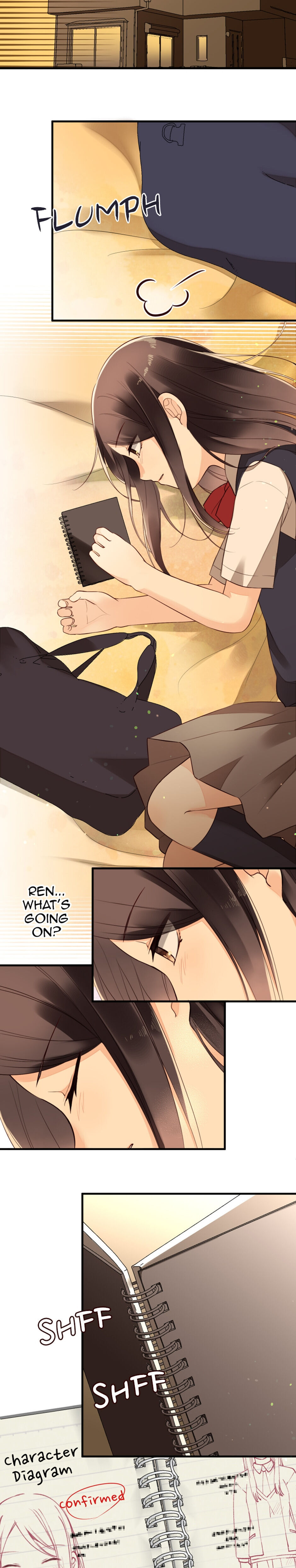 Otowa’s After School Secrets chapter 35 - page 7