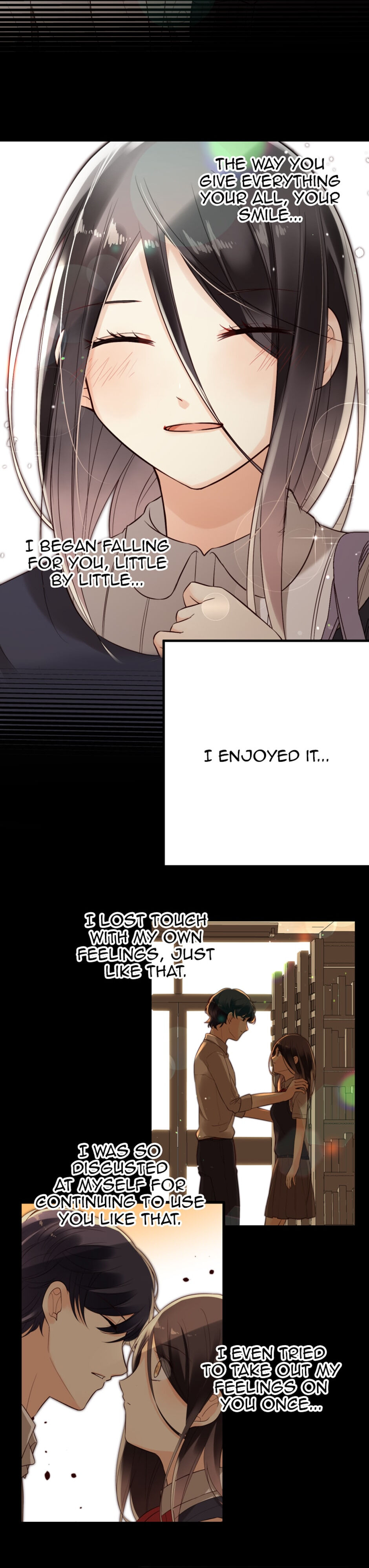 Otowa’s After School Secrets chapter 36 - page 10