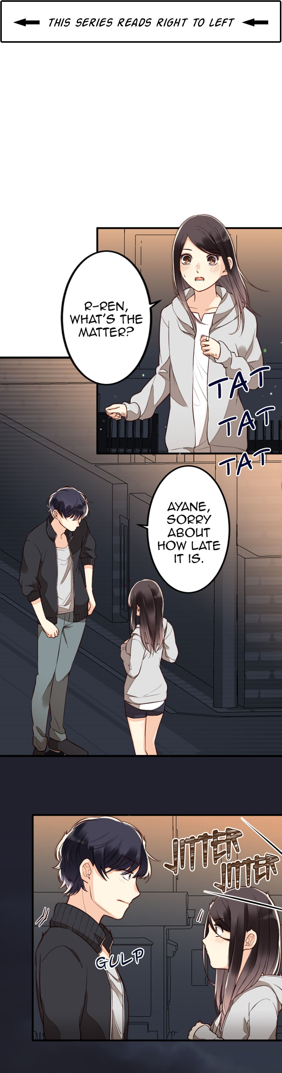 Otowa’s After School Secrets chapter 36 - page 2