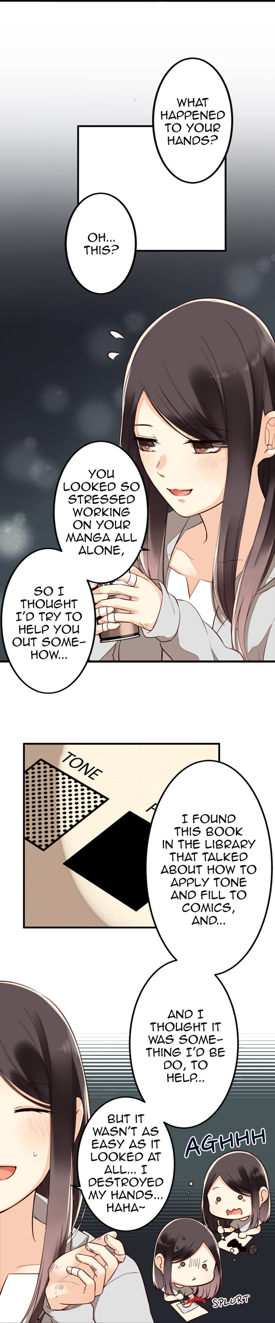 Otowa’s After School Secrets chapter 36 - page 4