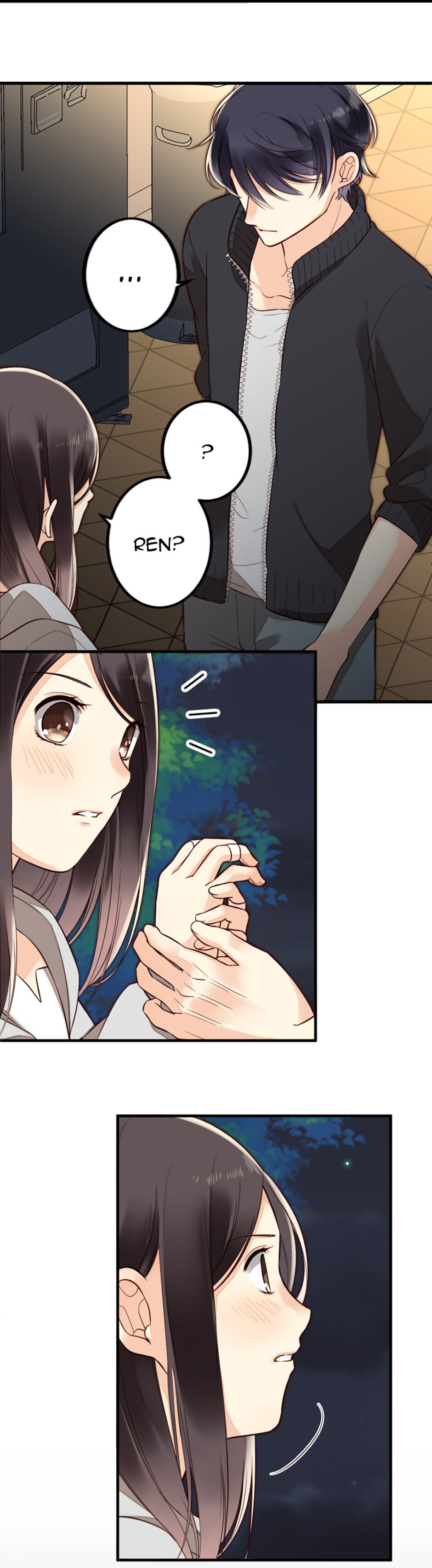 Otowa’s After School Secrets chapter 36 - page 5