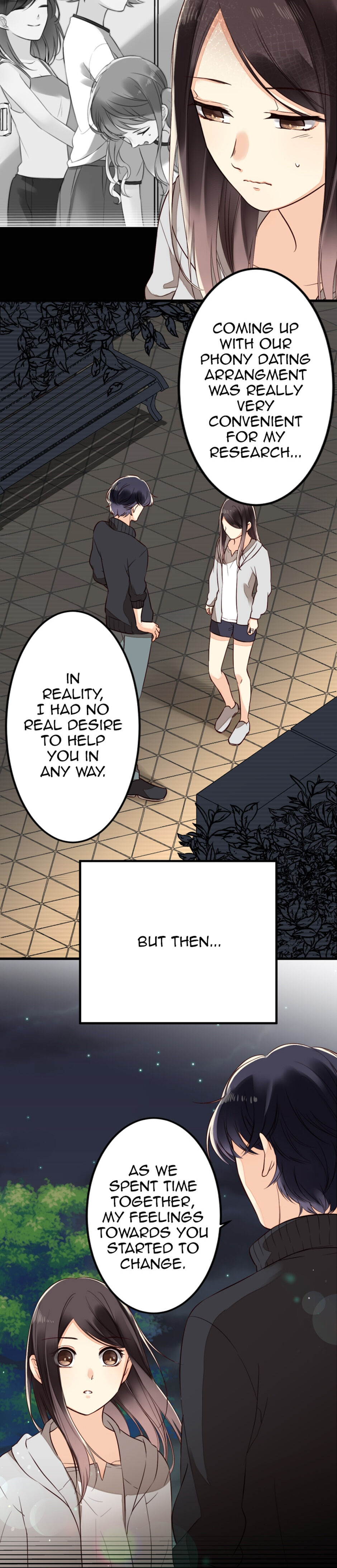 Otowa’s After School Secrets chapter 36 - page 9