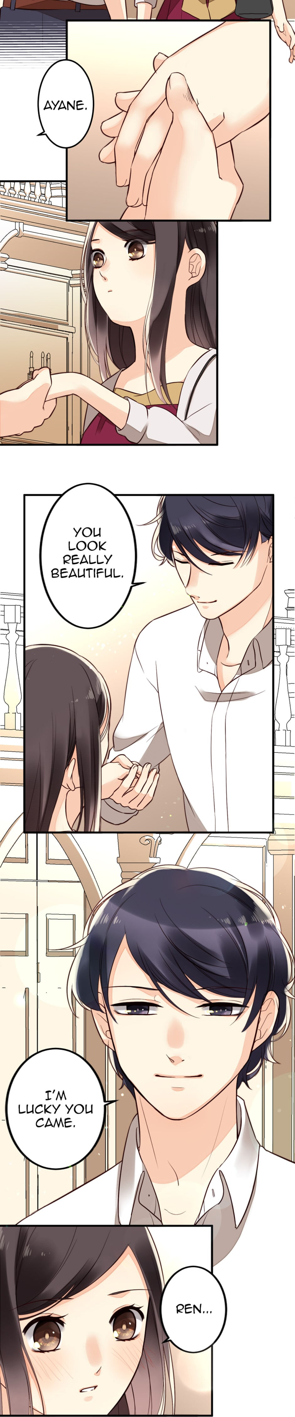 Otowa’s After School Secrets chapter 38 - page 10
