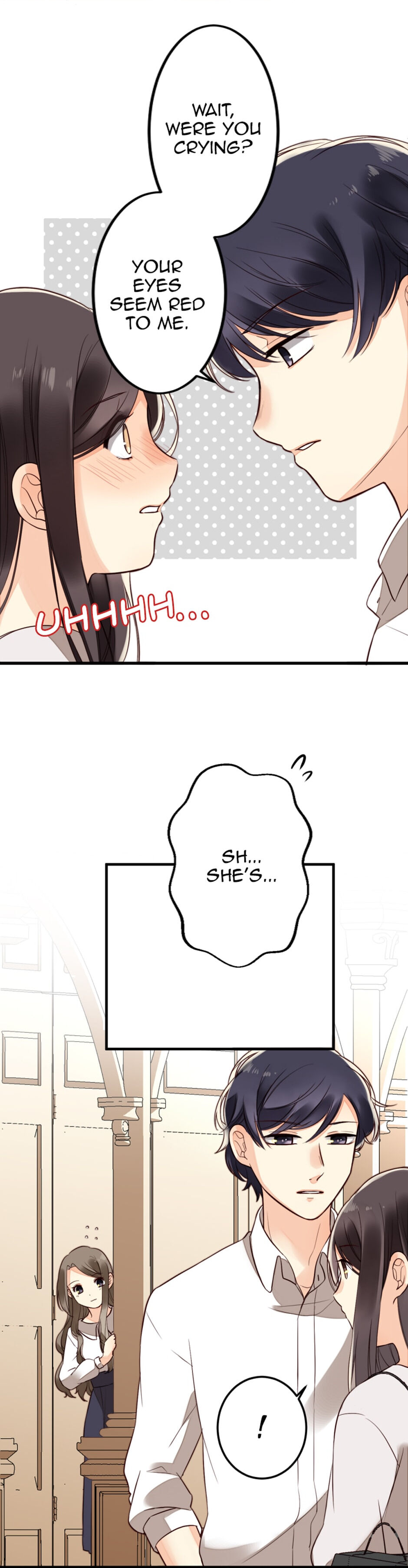 Otowa’s After School Secrets chapter 38 - page 11
