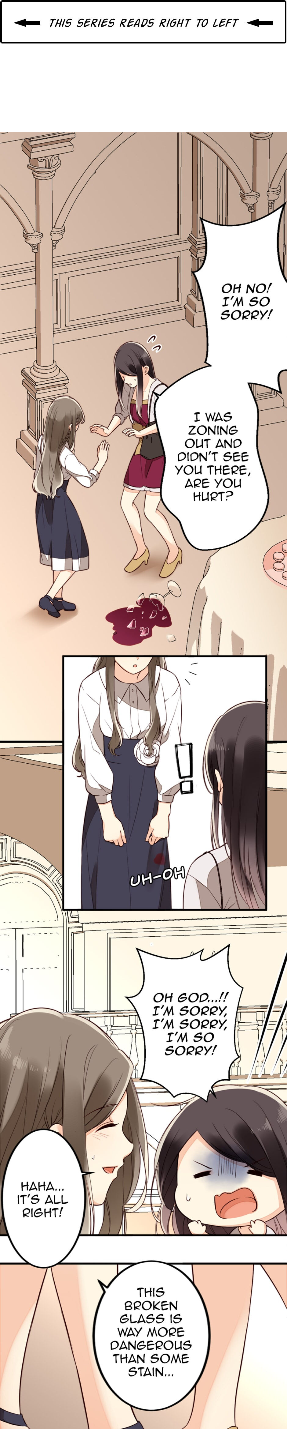 Otowa’s After School Secrets chapter 38 - page 2