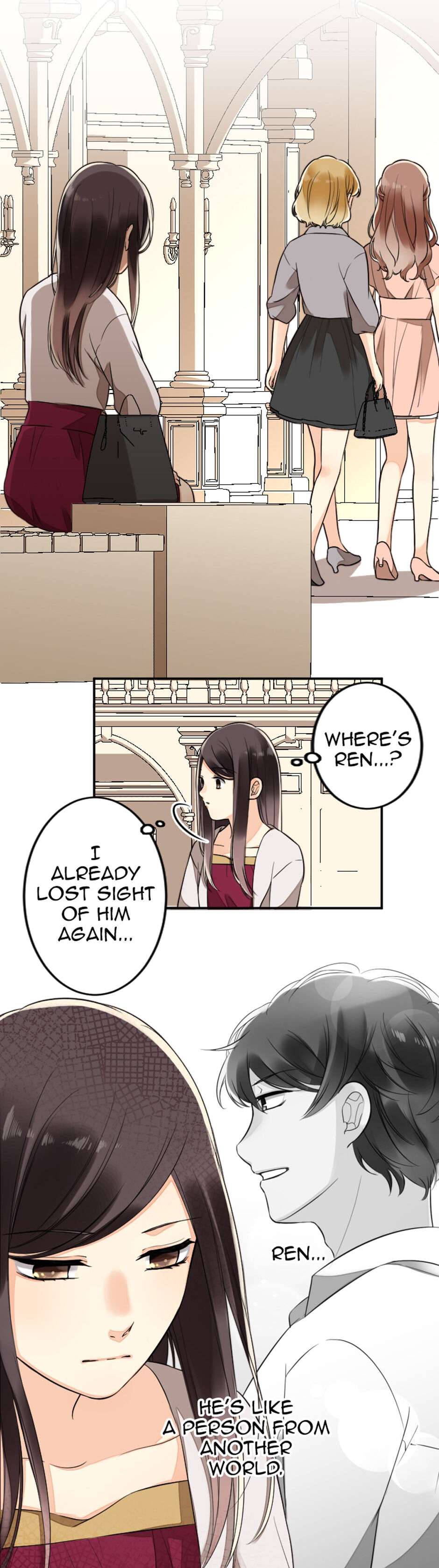 Otowa’s After School Secrets chapter 38 - page 5