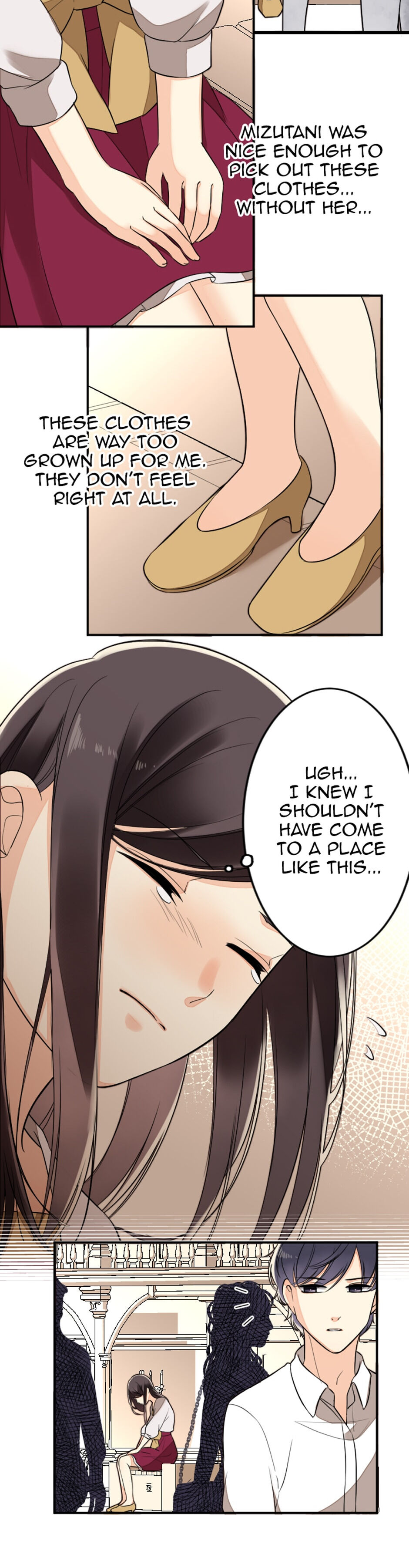 Otowa’s After School Secrets chapter 38 - page 7