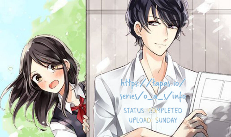 Otowa’s After School Secrets chapter 29 - page 1