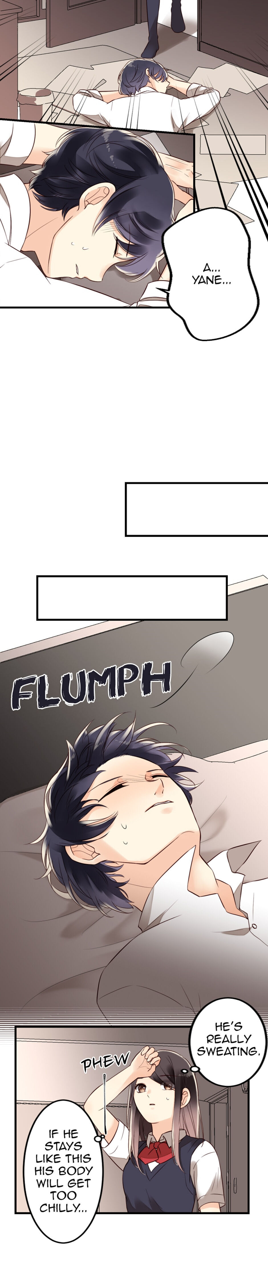 Otowa’s After School Secrets chapter 29 - page 10