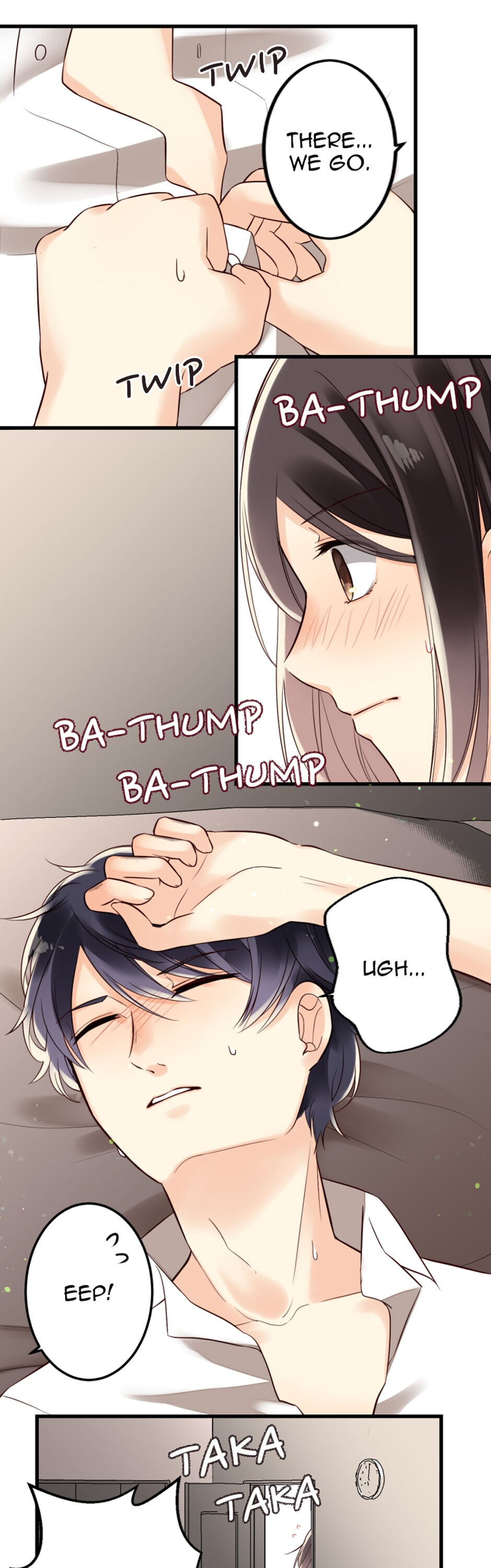 Otowa’s After School Secrets chapter 29 - page 11