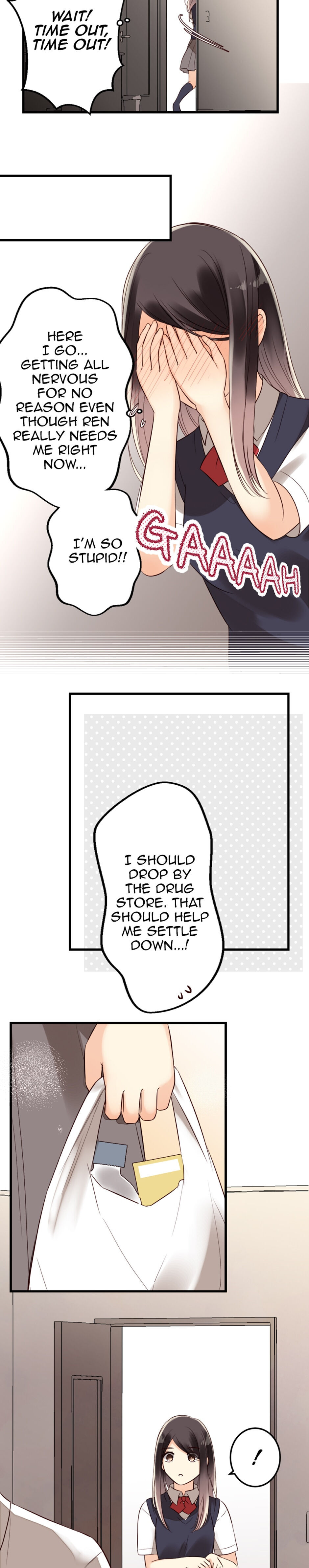 Otowa’s After School Secrets chapter 29 - page 12