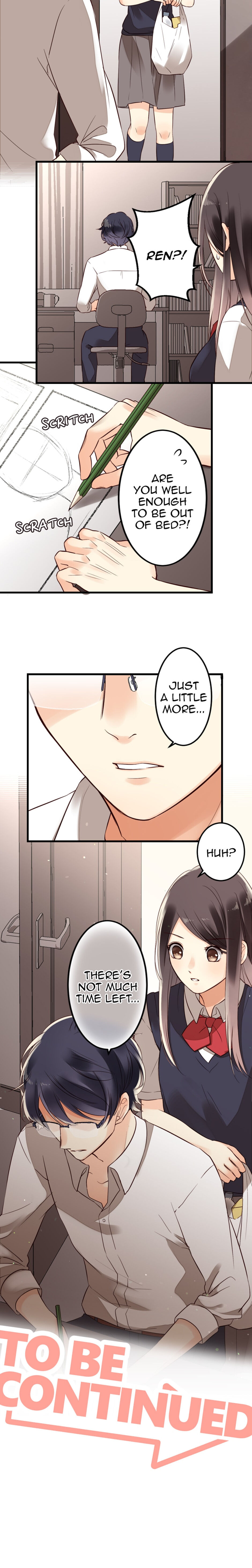 Otowa’s After School Secrets chapter 29 - page 13