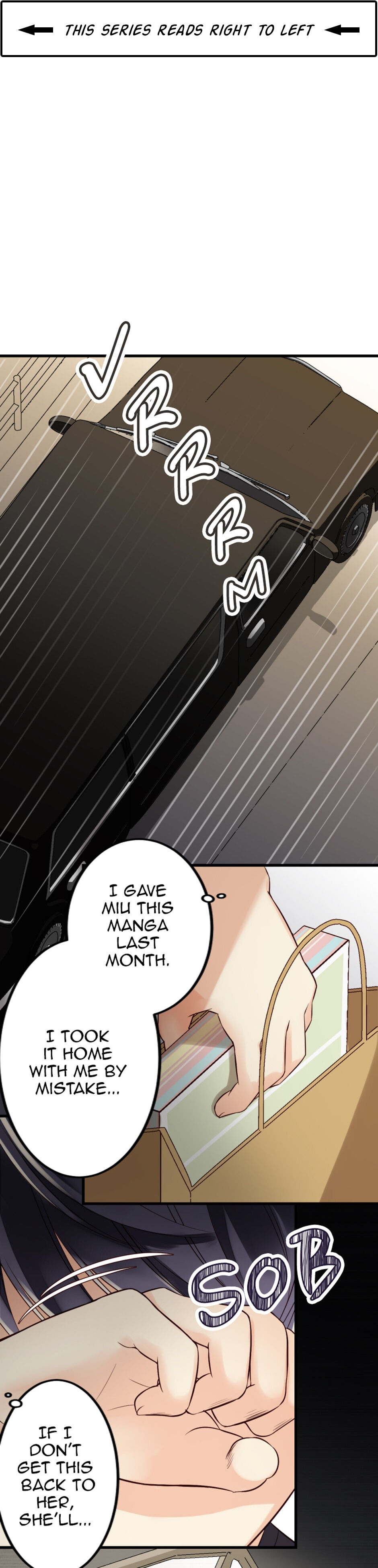 Otowa’s After School Secrets chapter 29 - page 2