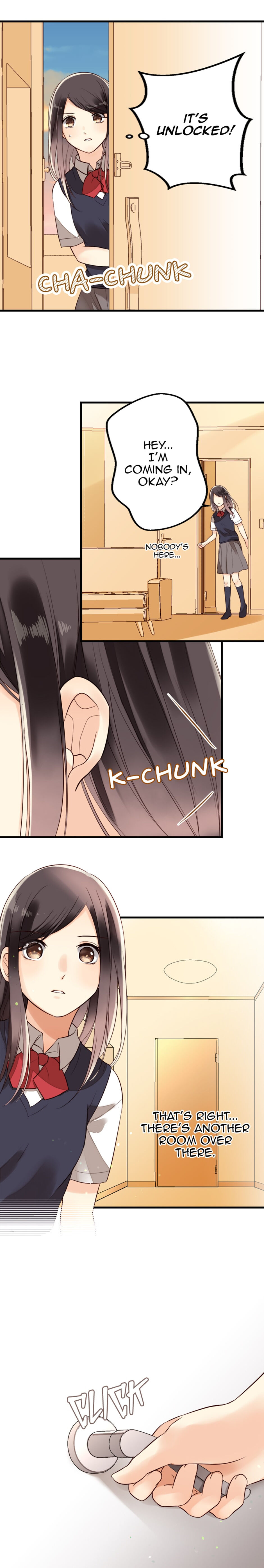 Otowa’s After School Secrets chapter 29 - page 8