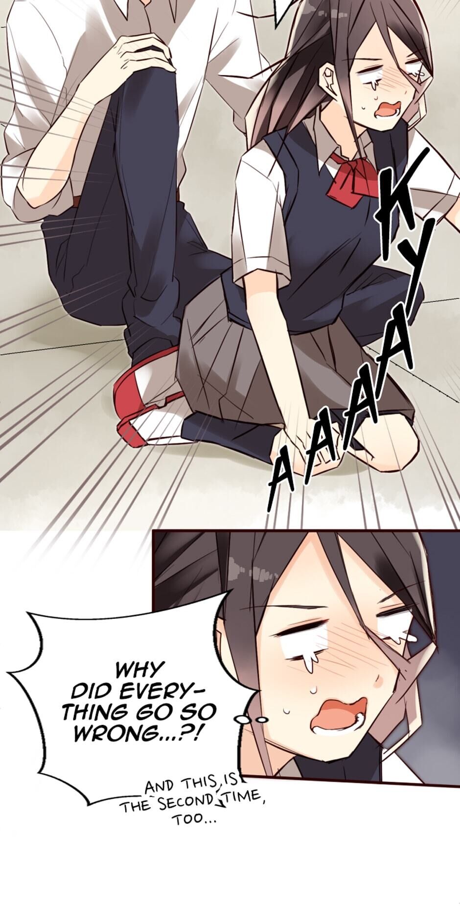 Otowa’s After School Secrets chapter 12 - page 16