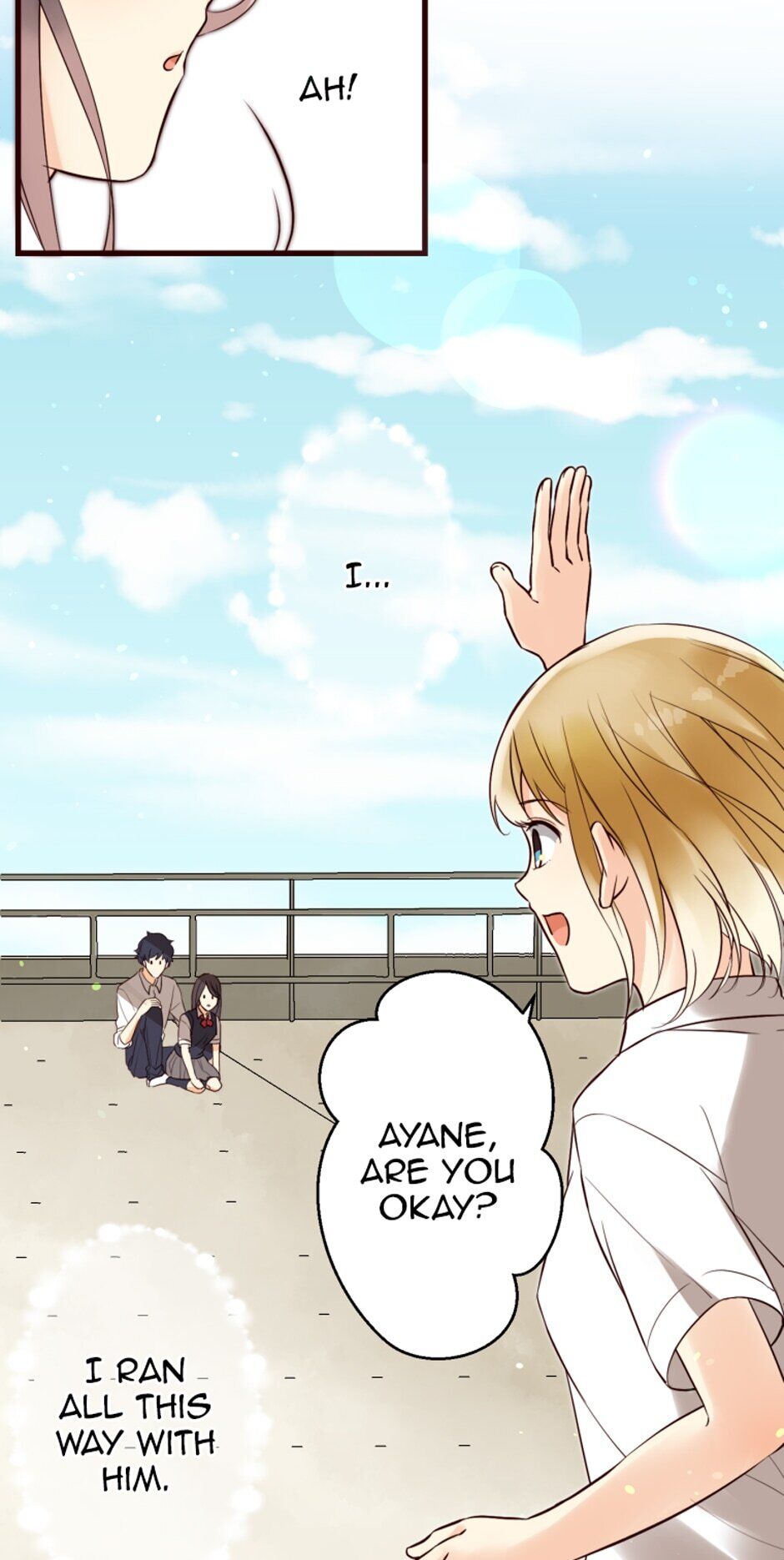 Otowa’s After School Secrets chapter 12 - page 19