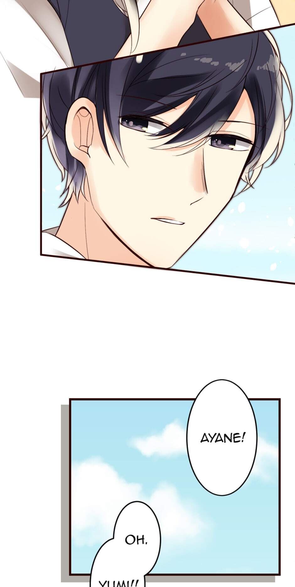 Otowa’s After School Secrets chapter 12 - page 21