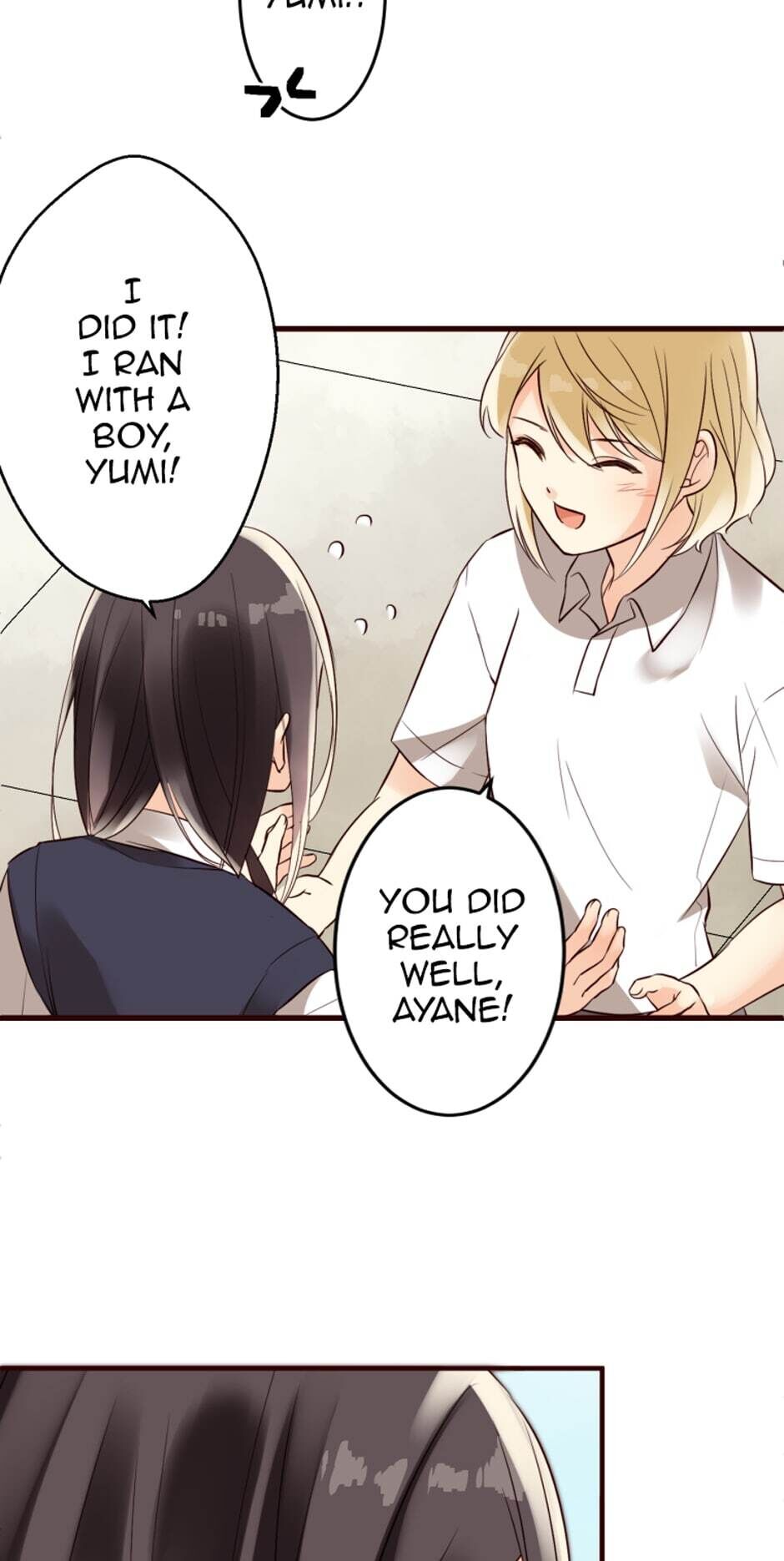 Otowa’s After School Secrets chapter 12 - page 22