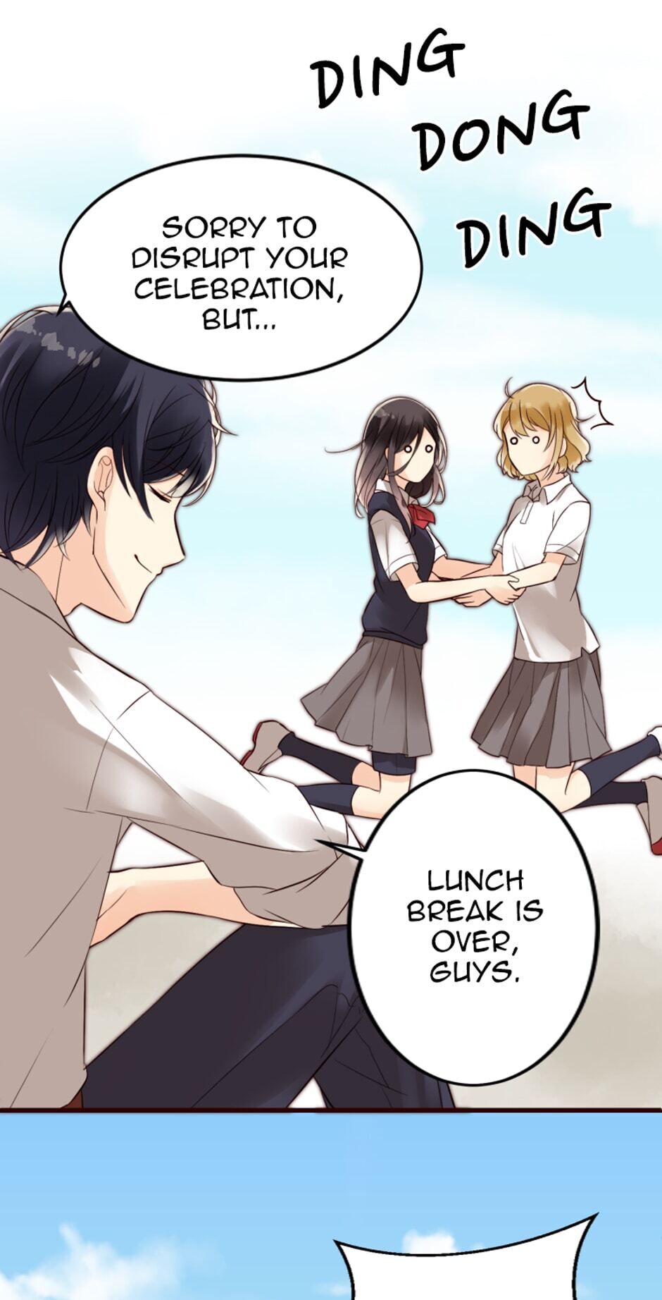 Otowa’s After School Secrets chapter 12 - page 24