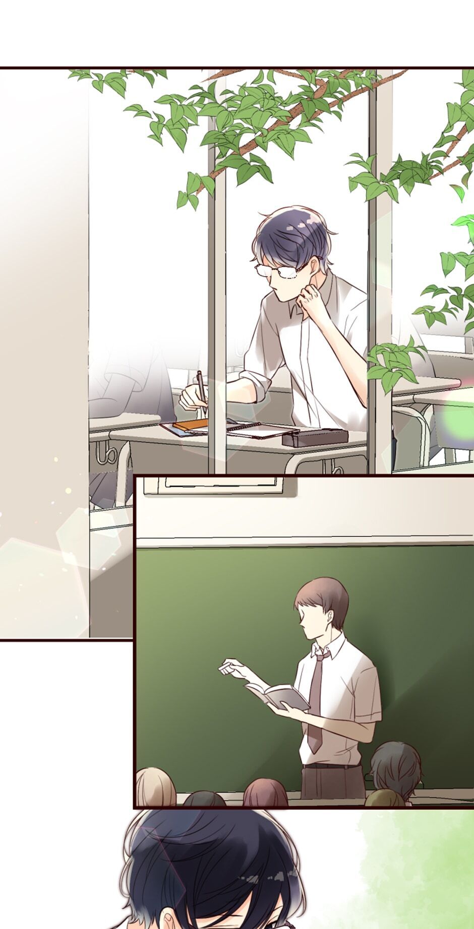 Otowa’s After School Secrets chapter 12 - page 26