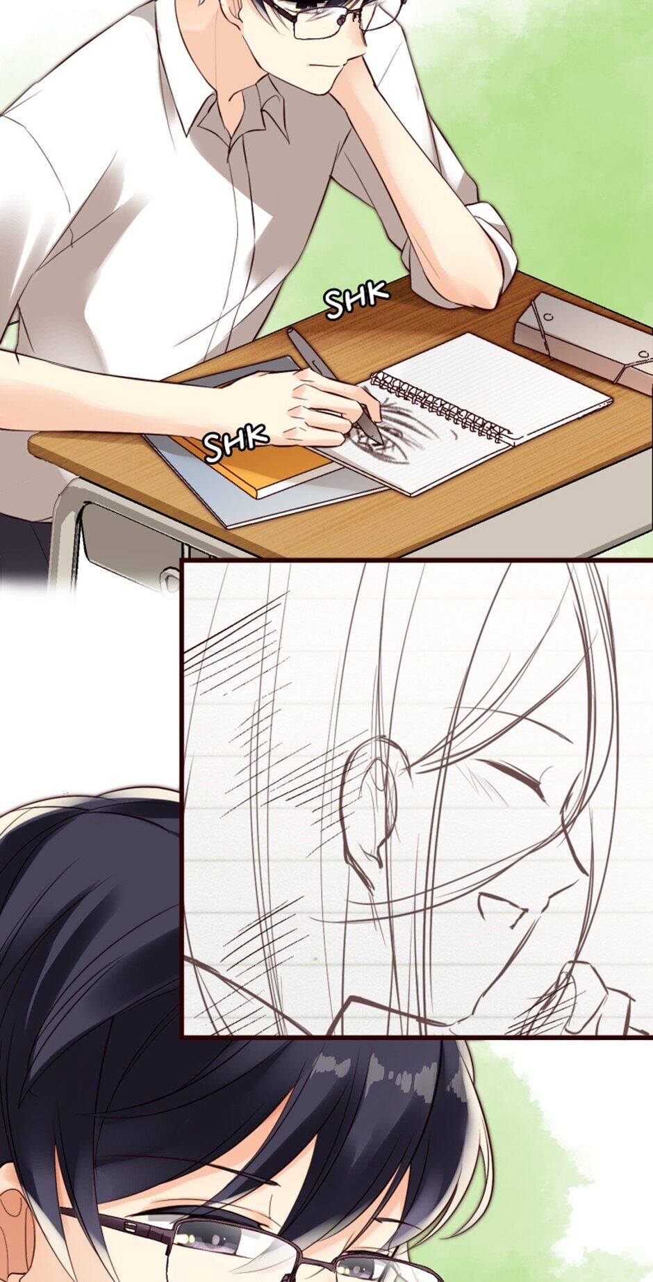 Otowa’s After School Secrets chapter 12 - page 27