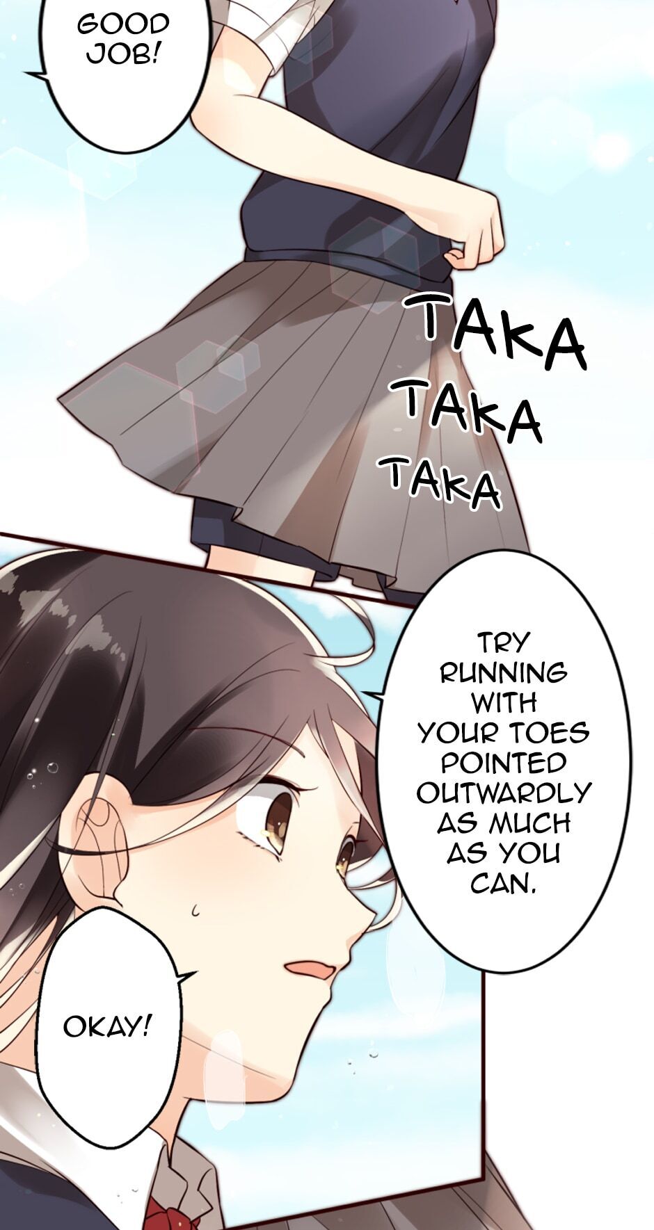 Otowa’s After School Secrets chapter 12 - page 6
