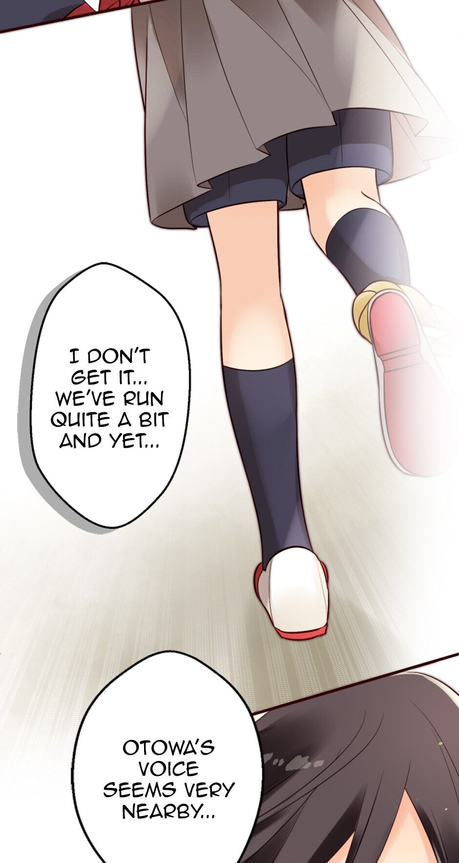 Otowa’s After School Secrets chapter 12 - page 7