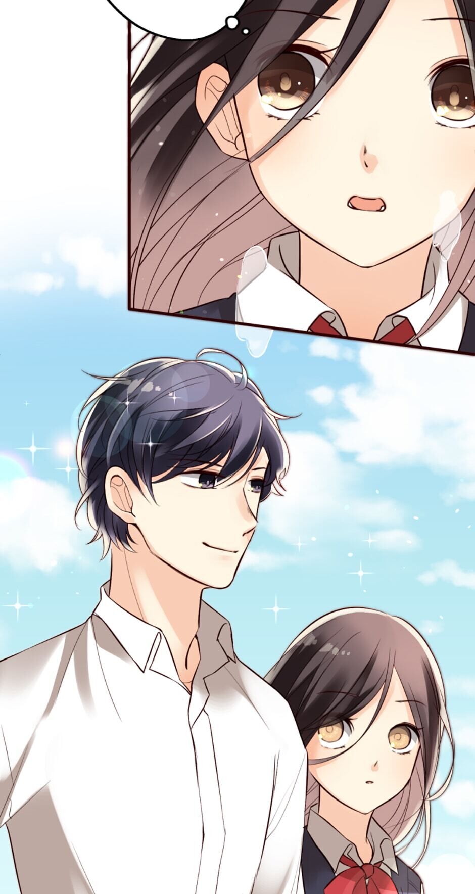 Otowa’s After School Secrets chapter 12 - page 8