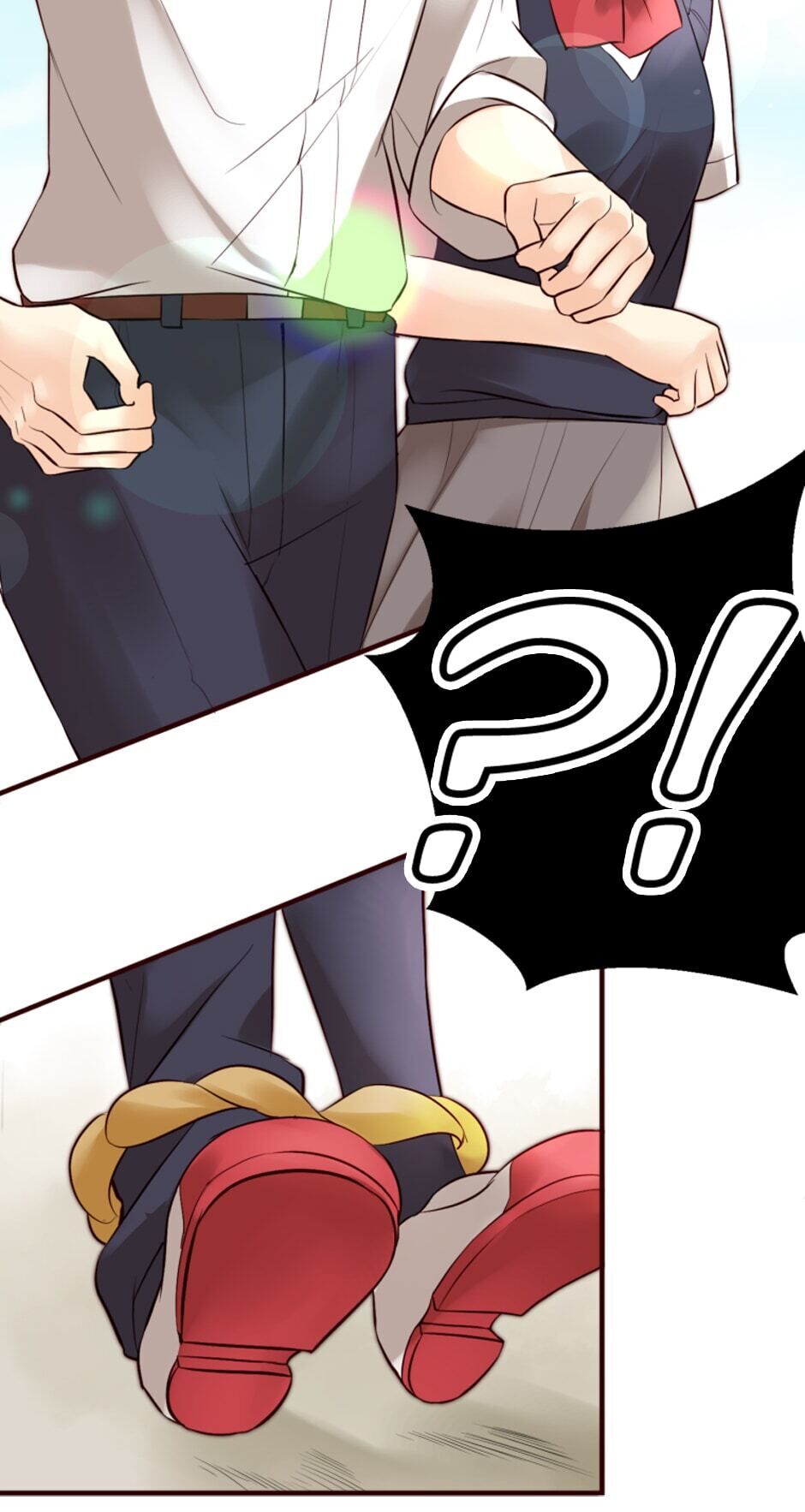 Otowa’s After School Secrets chapter 12 - page 9