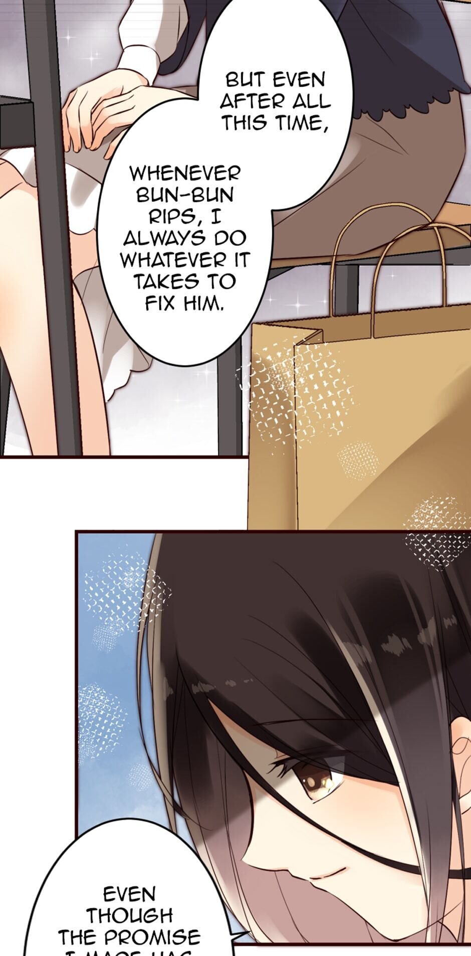 Otowa’s After School Secrets chapter 15 - page 13