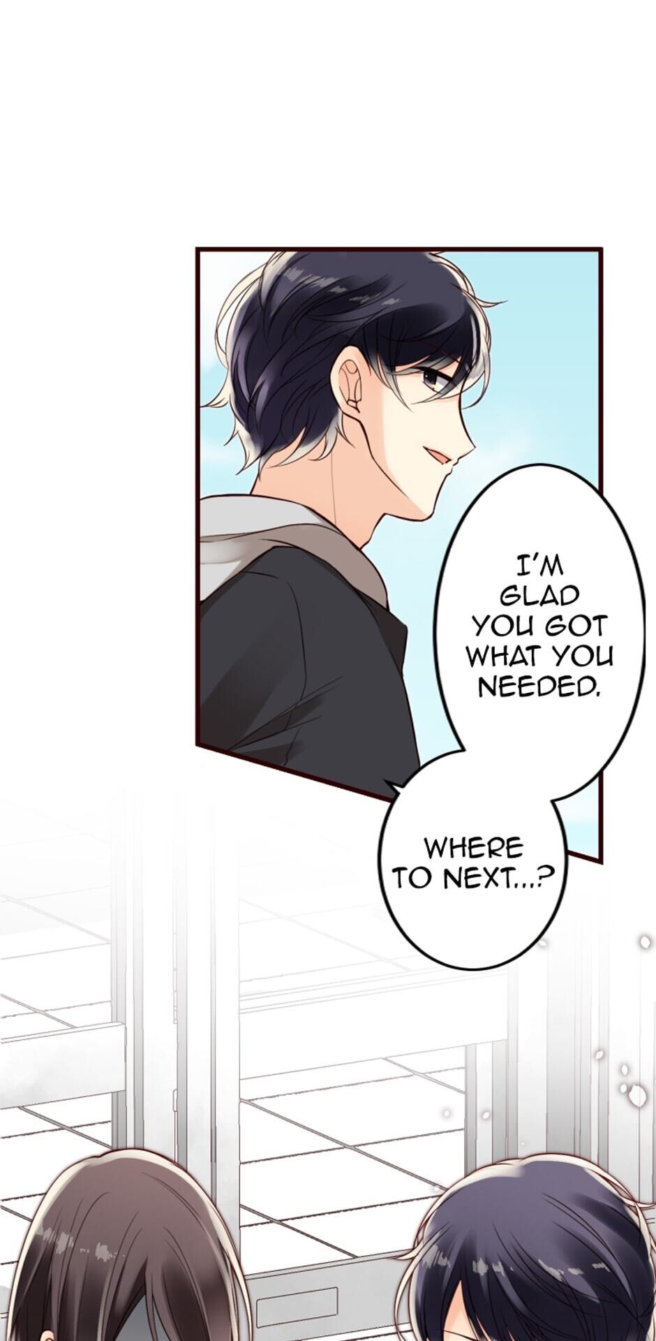 Otowa’s After School Secrets chapter 15 - page 2